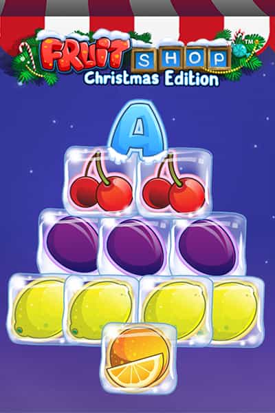 Fruit Shop Christmas Edition